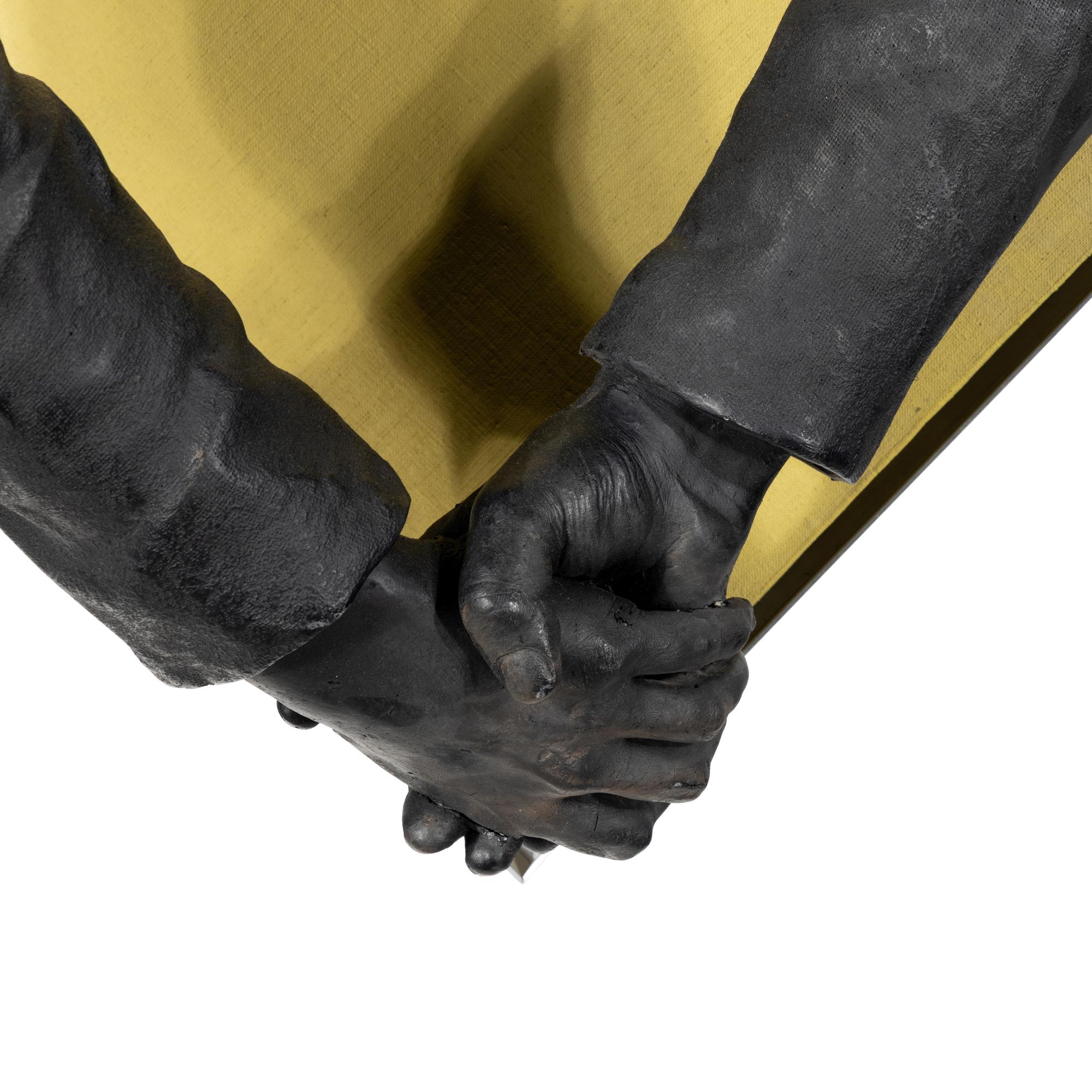 Rafael Canogar (Spanish, b. 1935) — Fraternidad , 1973