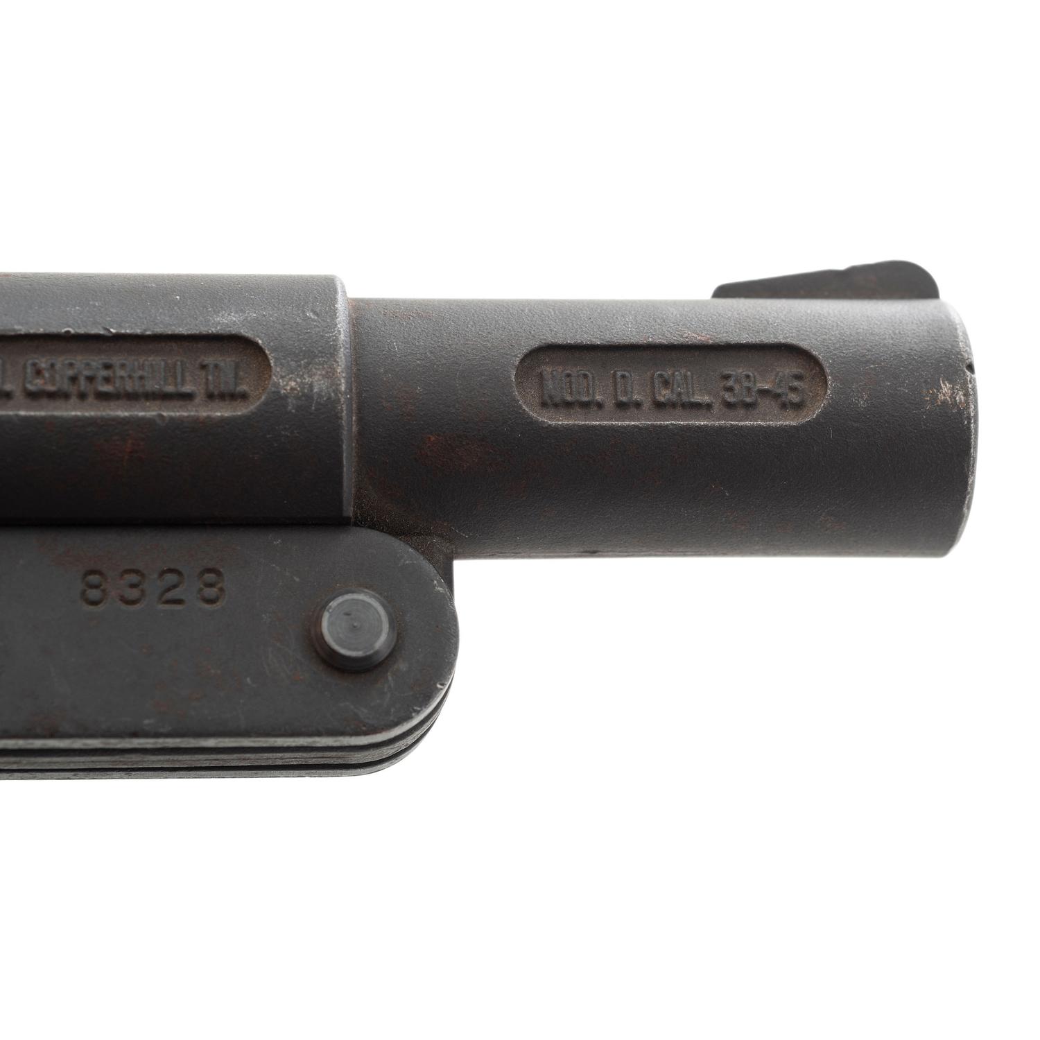 * Cobray Model D