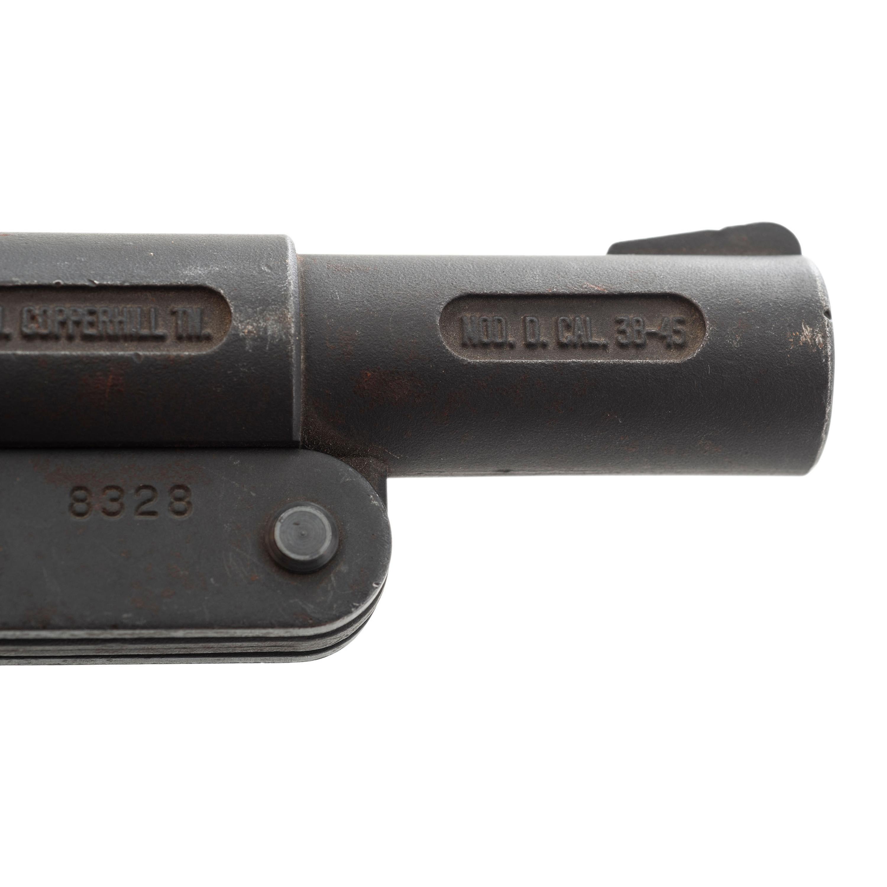 * Cobray Model D