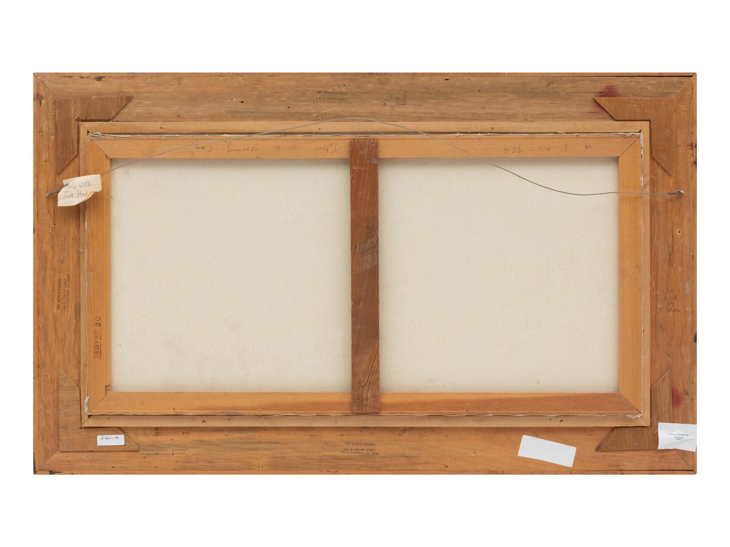 Tetons On A Stormy Day