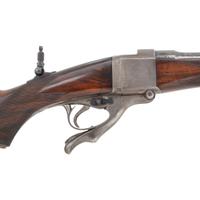 **George Gibbs Farqharson Action .22LR Sporting Rifle