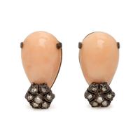 Collection of Coral Jewelry