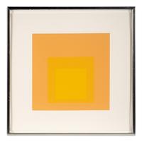 Homage to the Square (a group of nine from the portfolio of ten)