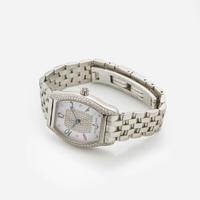 A Ulysse Nardin Michelangelo Diamond Watch Swiss Made