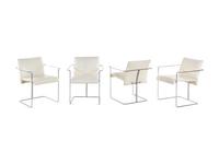 Set of Four Dining Chairs