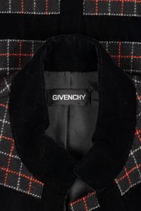 Givenchy Haute Couture Tartan Suit, Fall 1982