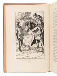 KIPLING, Rudyard (1865-1936). Puck of Pook's Hill. London: MacMillan & Co. , 1906.