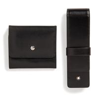 Designer Wallets & Cases, 1980-2000s: Louis Vuitton, Ferragamo, Bottega Veneta & Mont Blanc