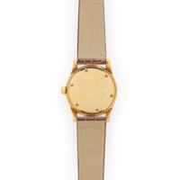 Patek Philippe, Ref. 2483J, 18K Yellow Gold 'Calatrava' Watch with 'Breguet' Dial