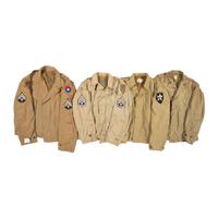 Group of US Army Winter Jackets