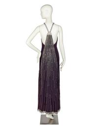 Karl Lagerfeld for Chloé, "Shower Dress", Fall 1983