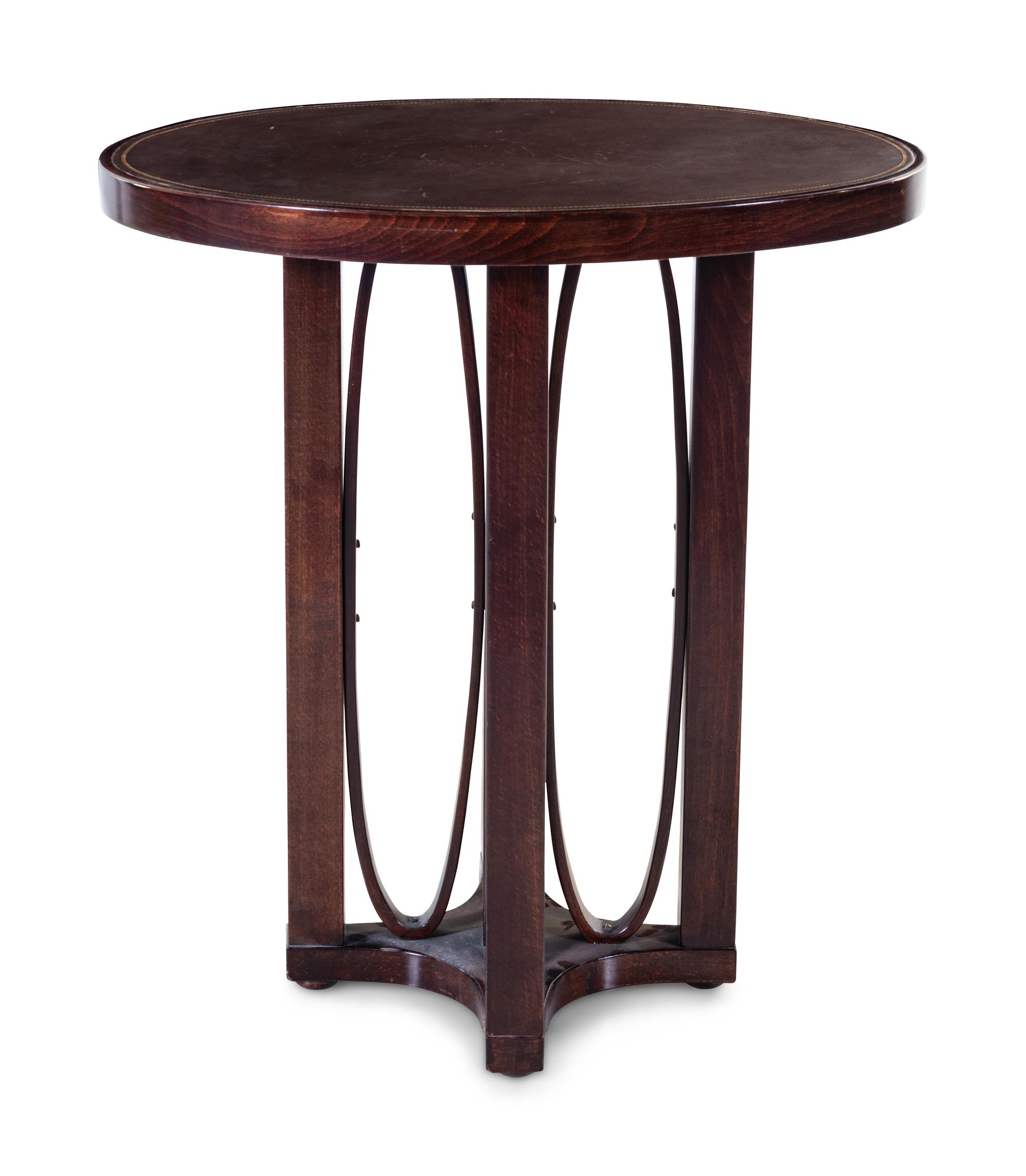 Pedestal Table Jacob & Josef Kohn, Austria