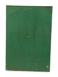 Two Vintage Painted Tea Tins — 19TH CENTURY