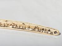 Iñupiat Decorated Bow Drill