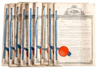 [OHIO] -- [SCIENCE & INDUSTRY]. APPLE, Vincent G. (1874-1932). Collection related to prolific Dayton-area inventor and automotive pioneer Vincent Groby Apple.