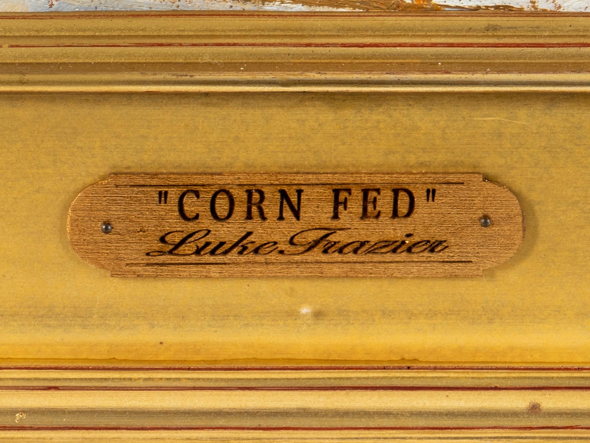 Corn Fed