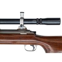 *R.A. Smith .222 Remington Heavy Bench Rifle with Unertl 20x Scope, Customized by John Oberlies