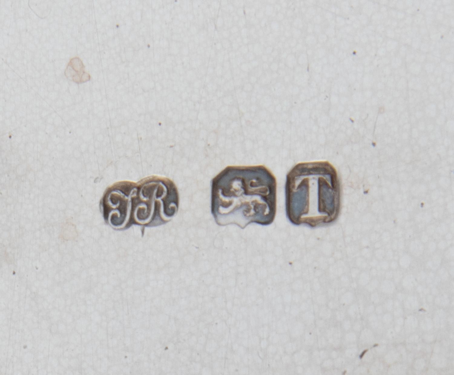 A George III Silver Covered Entrée Dish