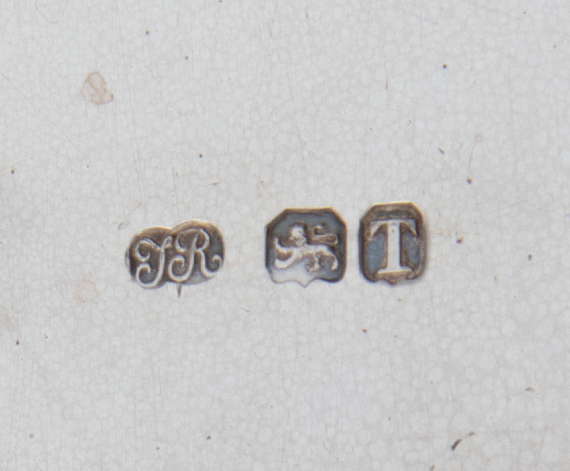 A George III Silver Covered Entrée Dish