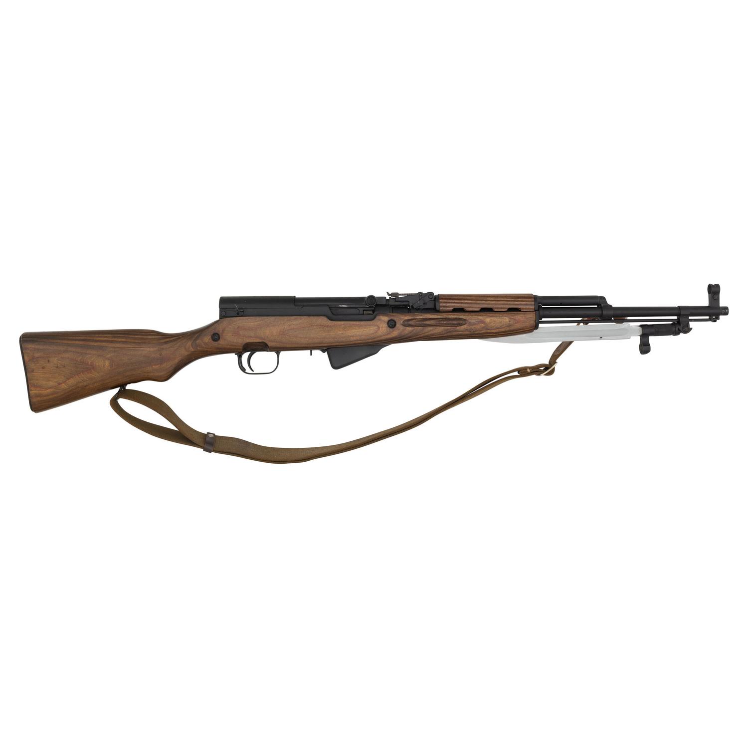 ** 1952 Soviet Tula SKS Arsenal Refurbished