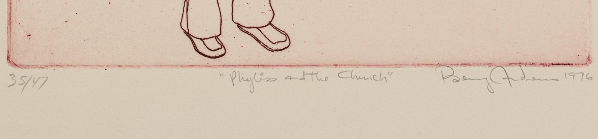 Phylis and the Church