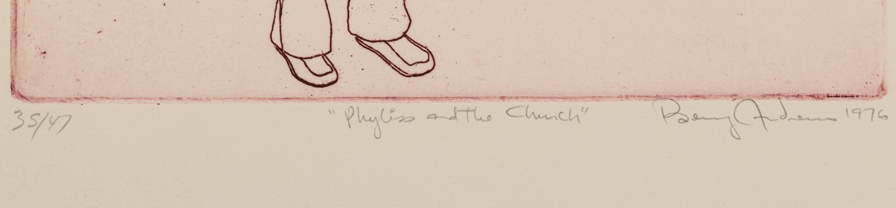 Phylis and the Church