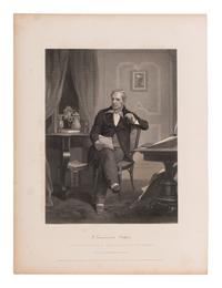 [19TH-CENTURY AMERICANA]. A group of 7 works, comprising: