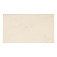 [Chicago Fire]. A large archive of letters, documents, tokens, and ephemera related to the Great Fire.