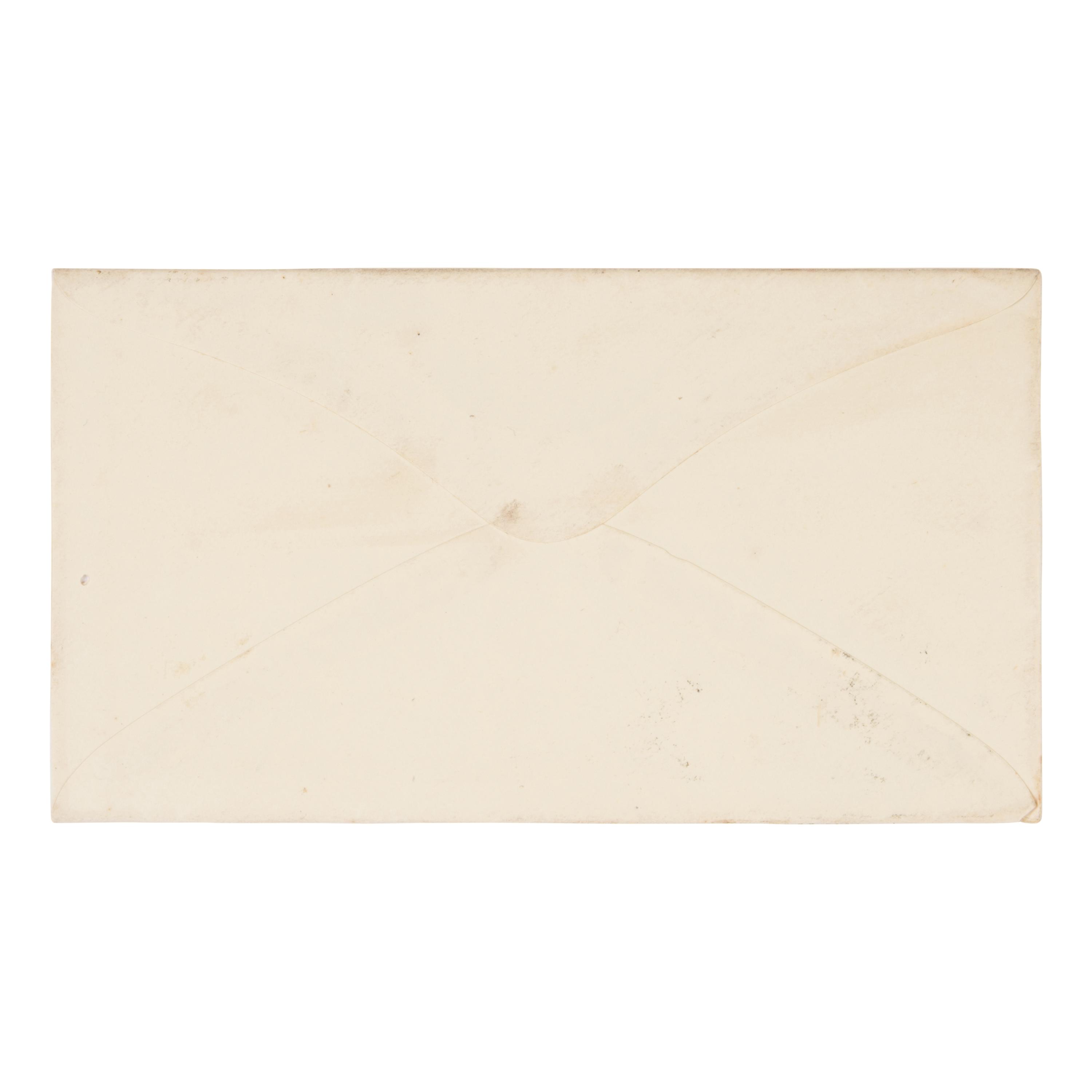 [Chicago Fire]. A large archive of letters, documents, tokens, and ephemera related to the Great Fire.