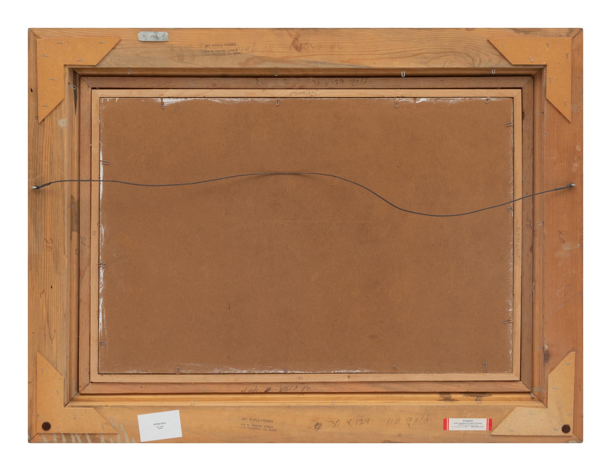 Dipping Posts