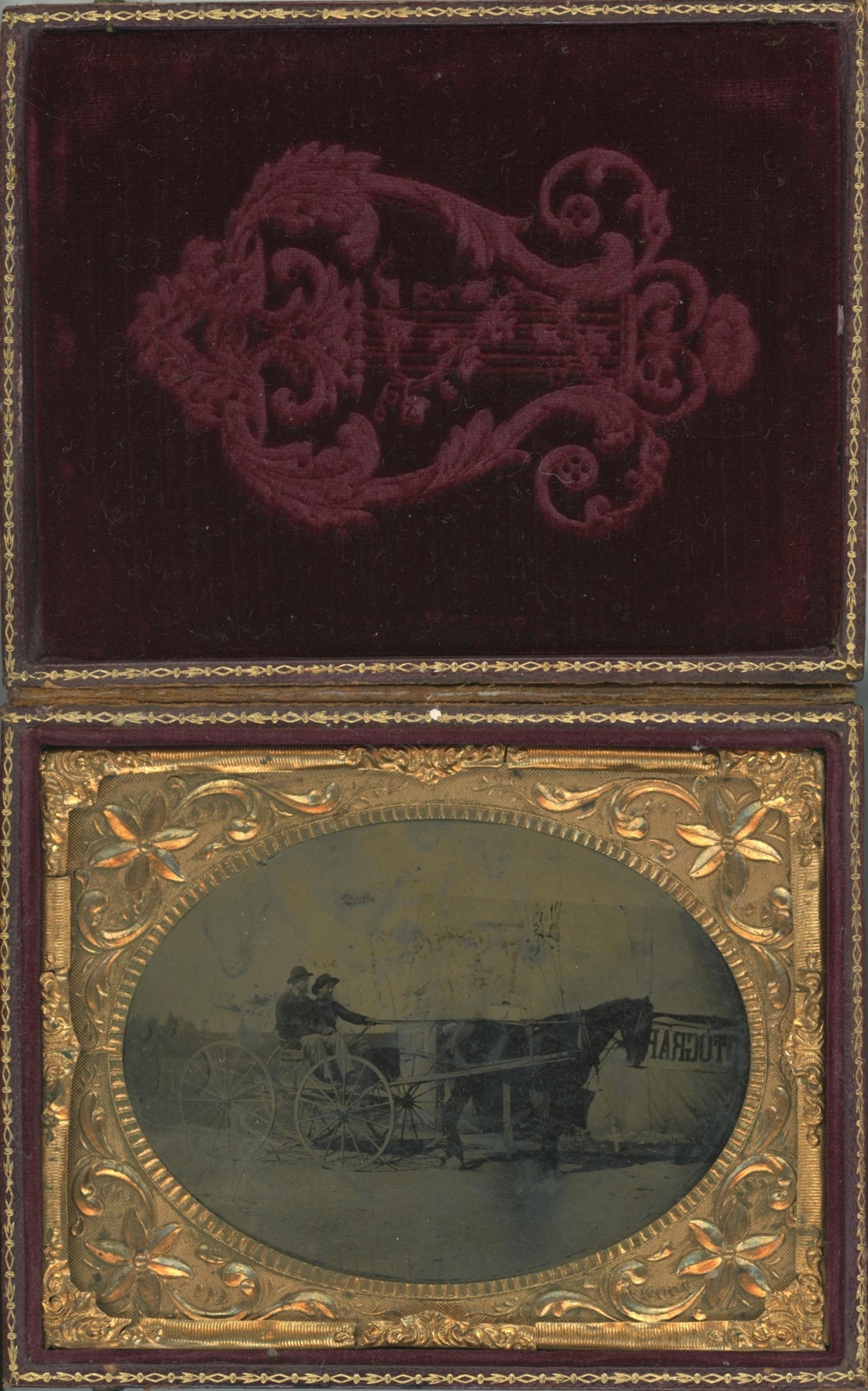 [Tintype] Photographers Tent