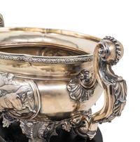 The 1900 Queen's Vase Silver-Gilt Racing Trophy