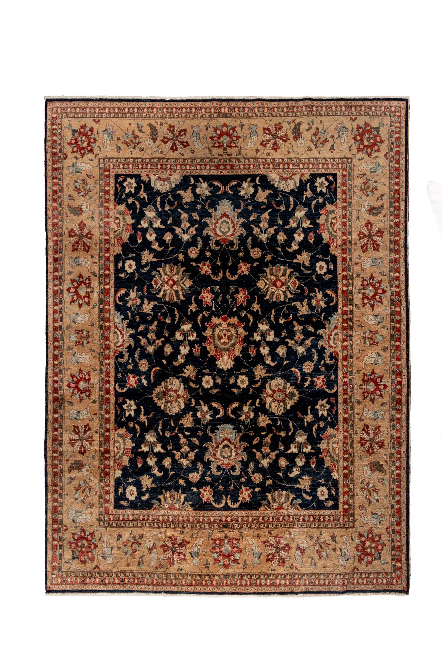A Turkish Wool Rug