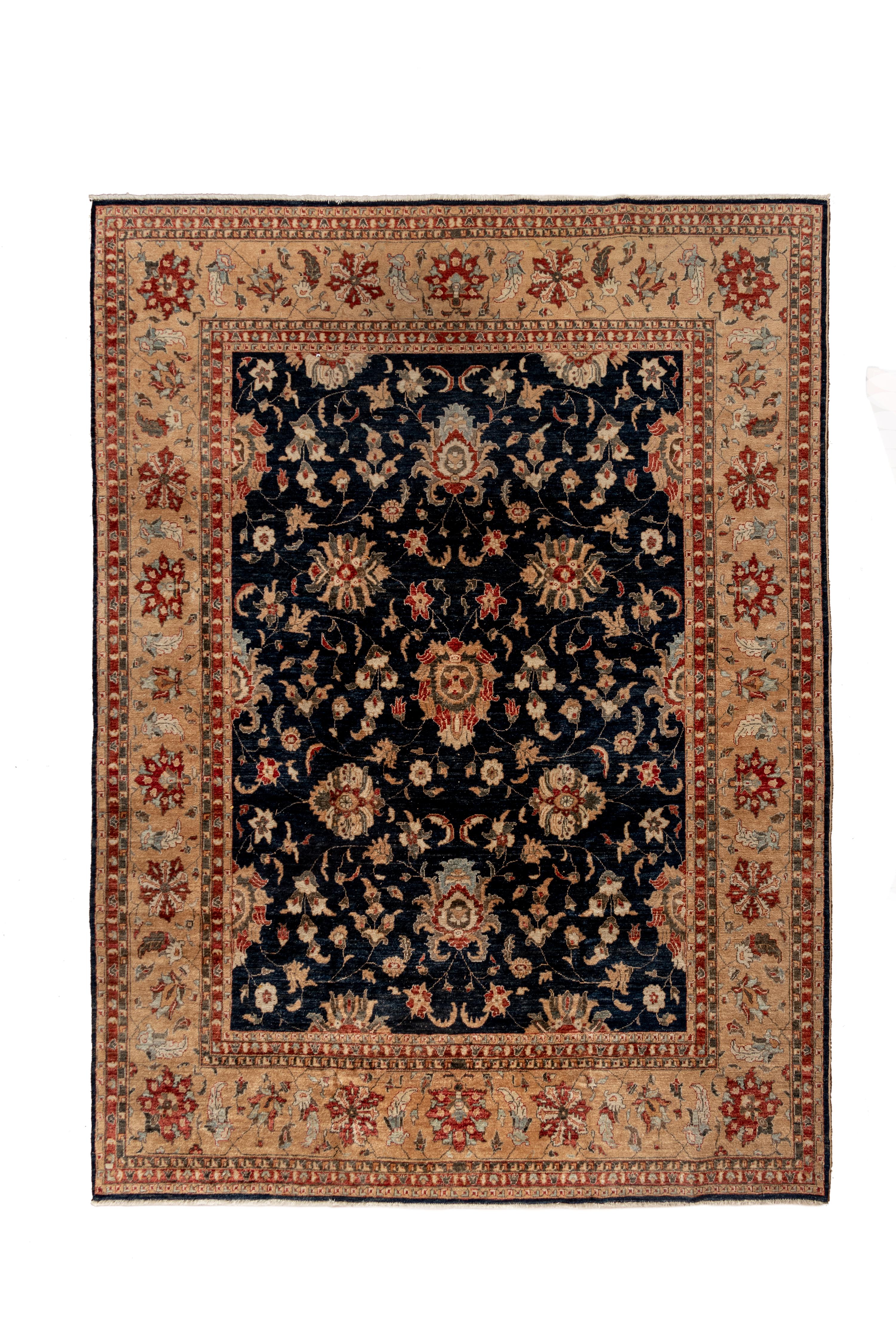 A Turkish Wool Rug