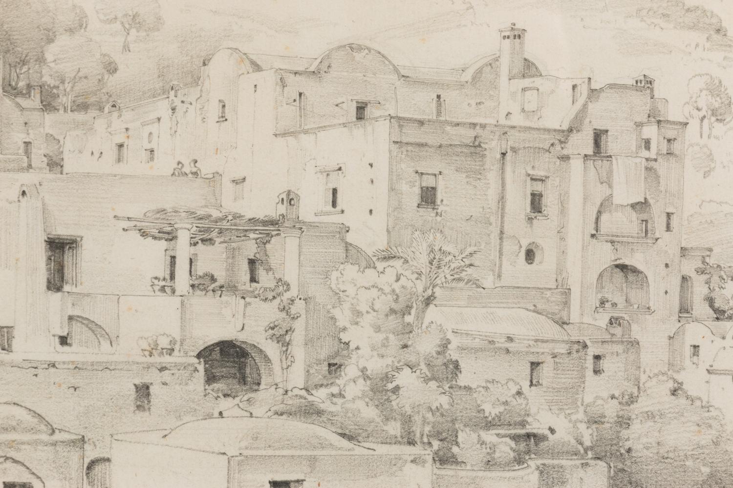 View of Capri