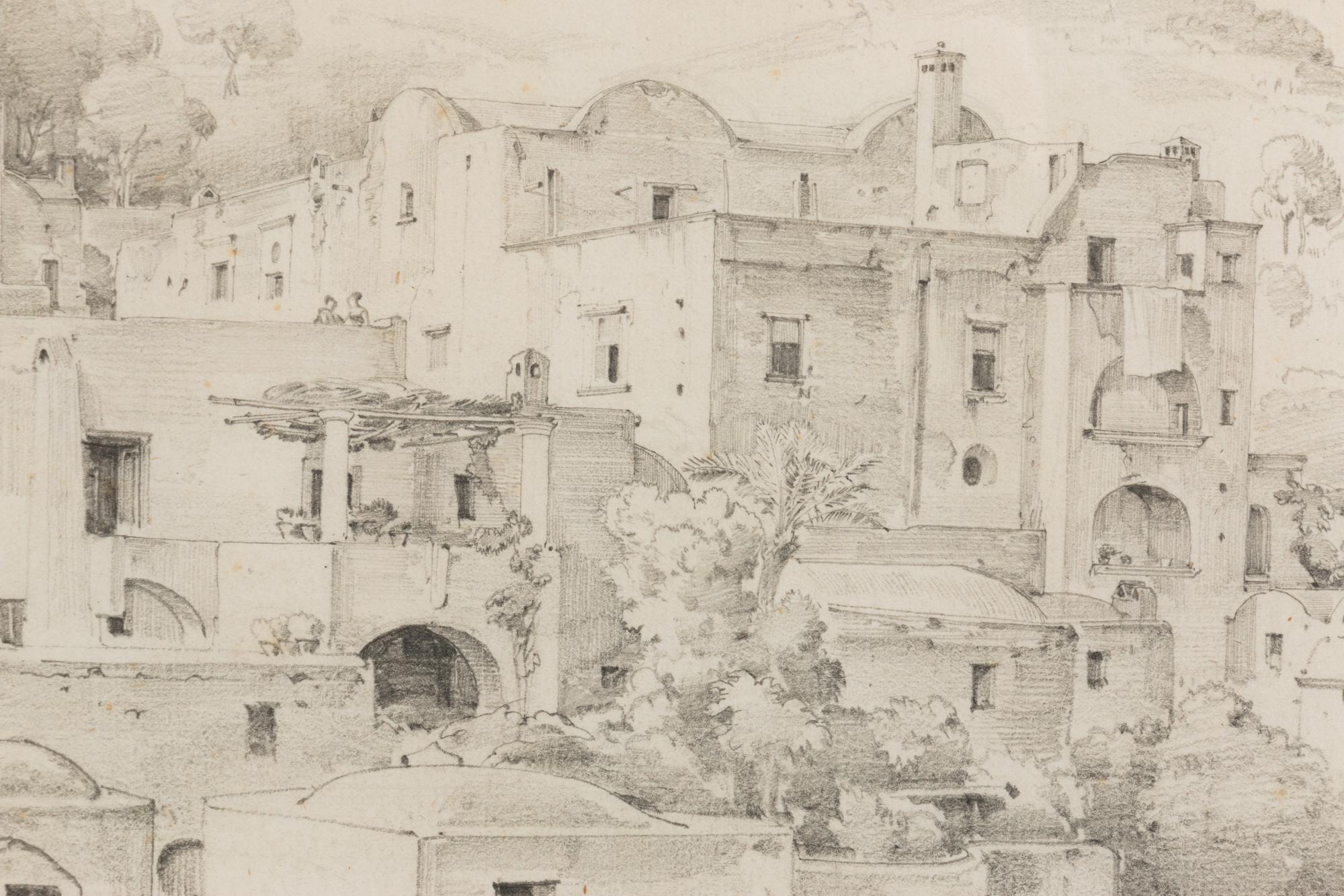 View of Capri