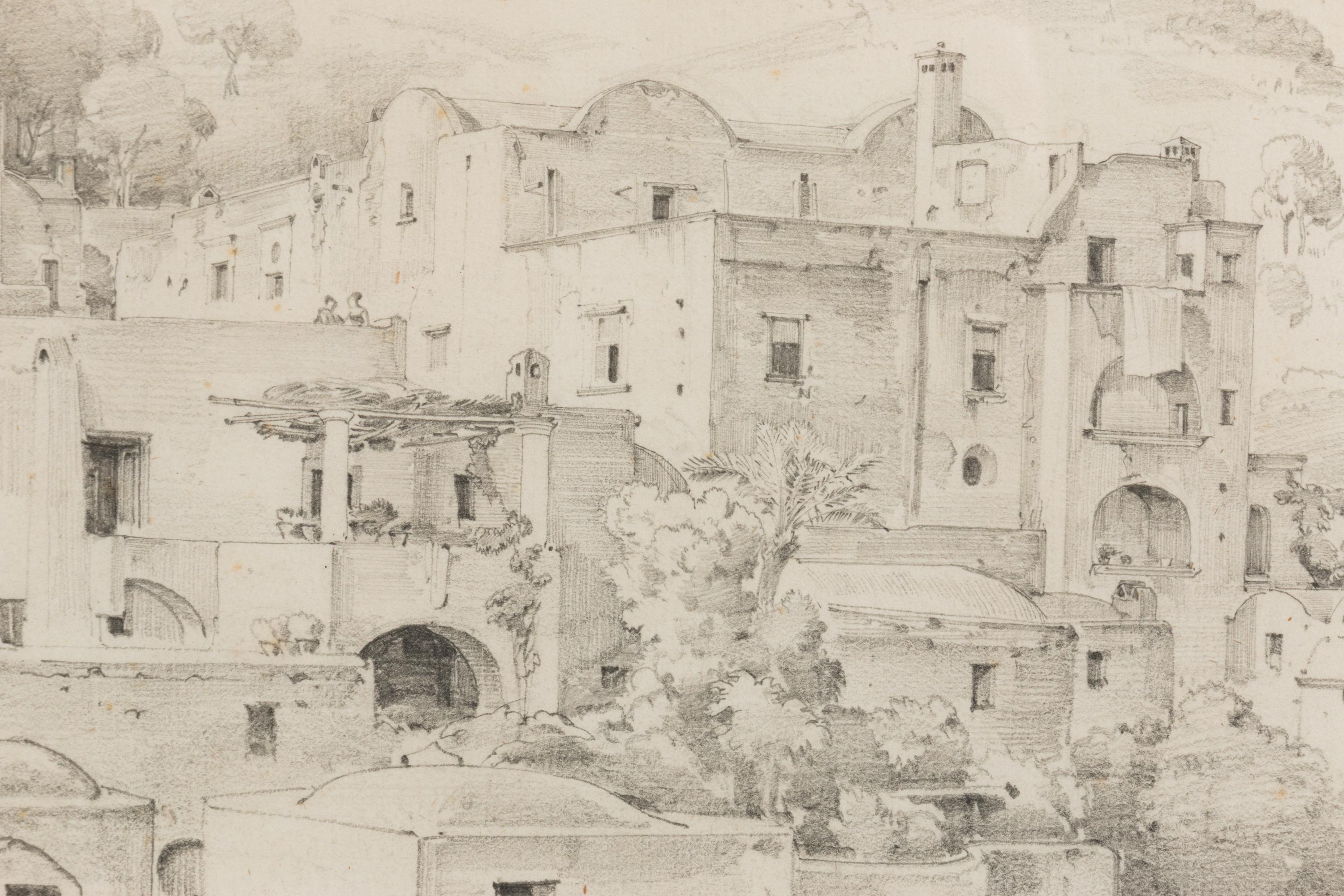 View of Capri