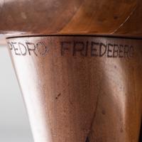 Pedro Friedeberg (Mexican, 1936–2026) — Hand Chair, c. 1975