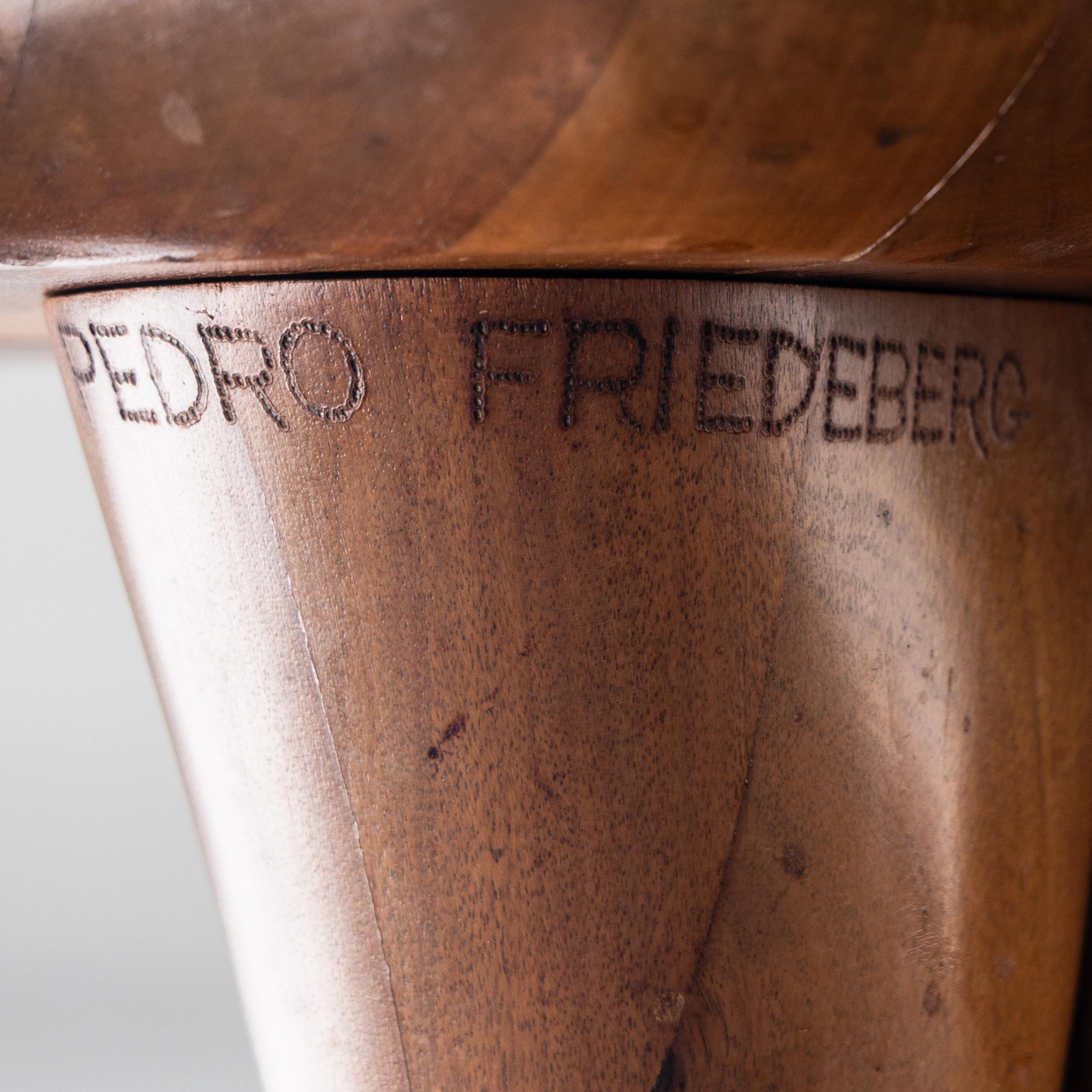 Pedro Friedeberg (Mexican, 1936–2026) — Hand Chair, c. 1975
