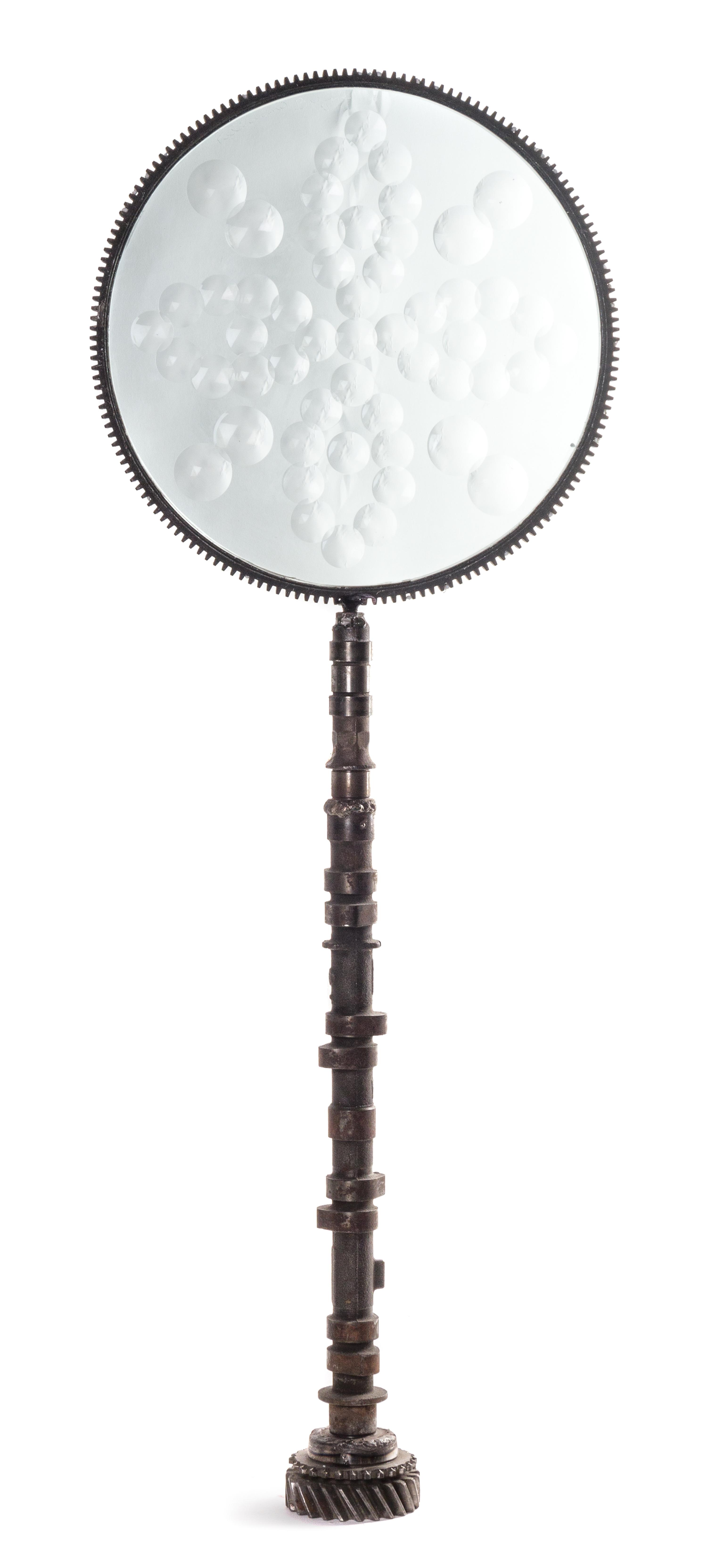 Feliciano Bejar, (American/Mexican, 1920-2007), Magiscope, 1989