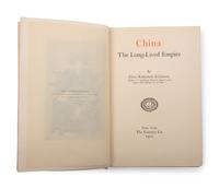 [CHINA] A group of works about Chinese art and culture