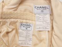 Chanel Tweed Skirt Suit