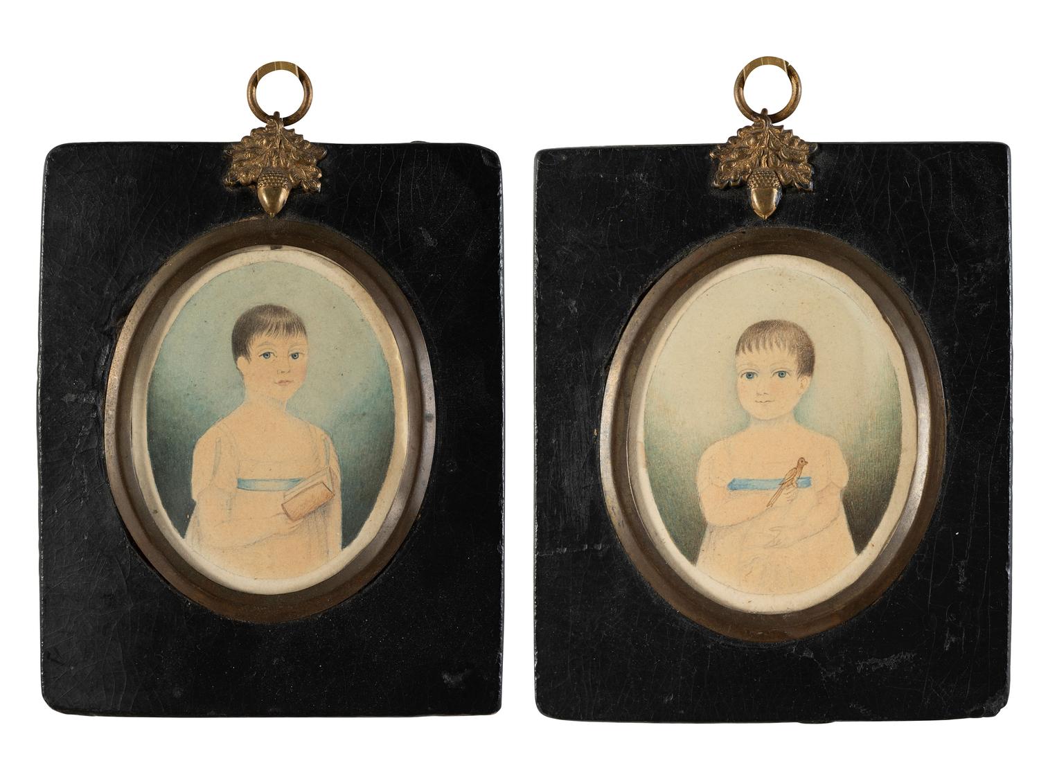 American School, Early 19th Century
