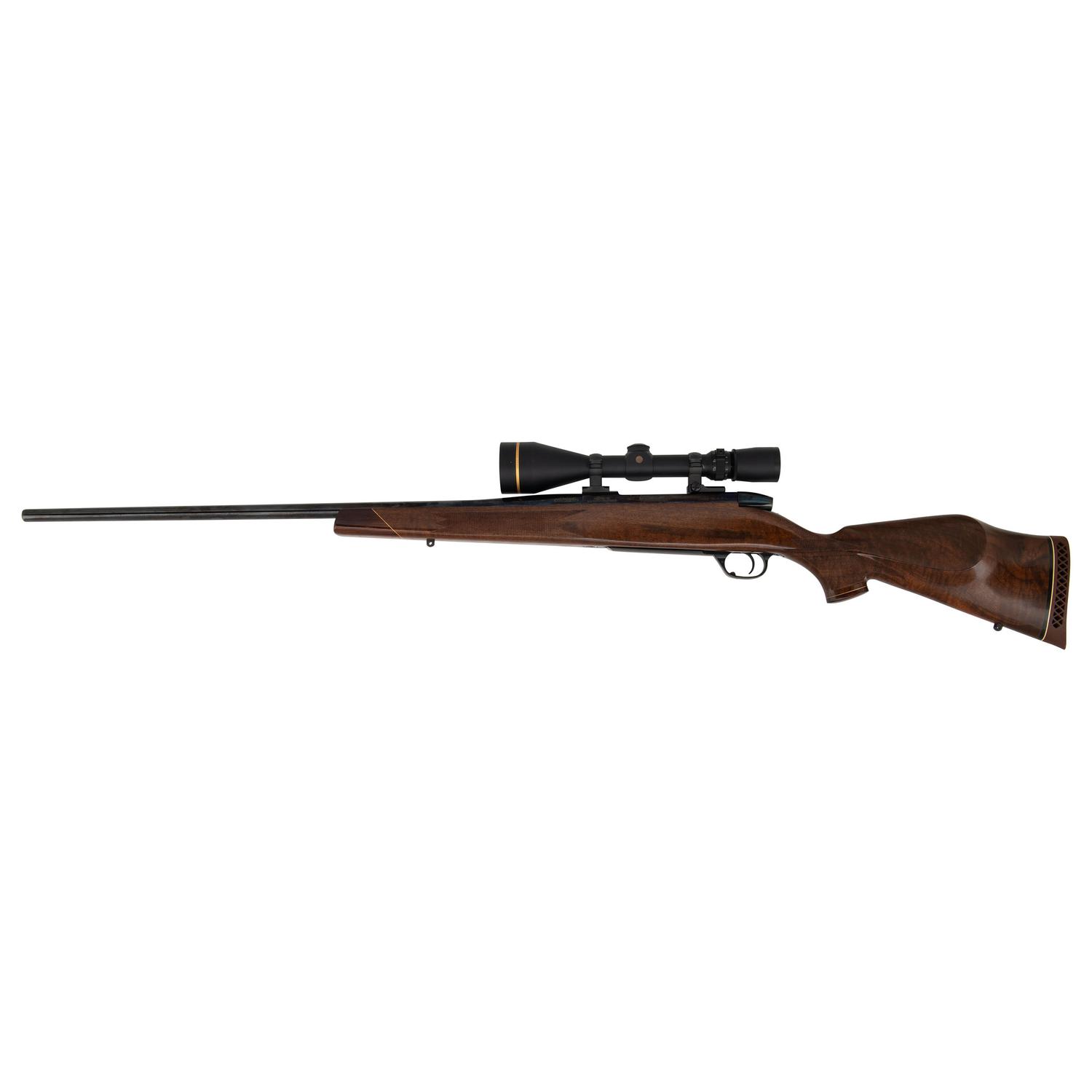 *Weatherby Mark V Deluxe in .300 Wby. Mag. with Leupold Scope