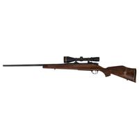 *Weatherby Mark V Deluxe in .300 Wby. Mag. with Leupold Scope