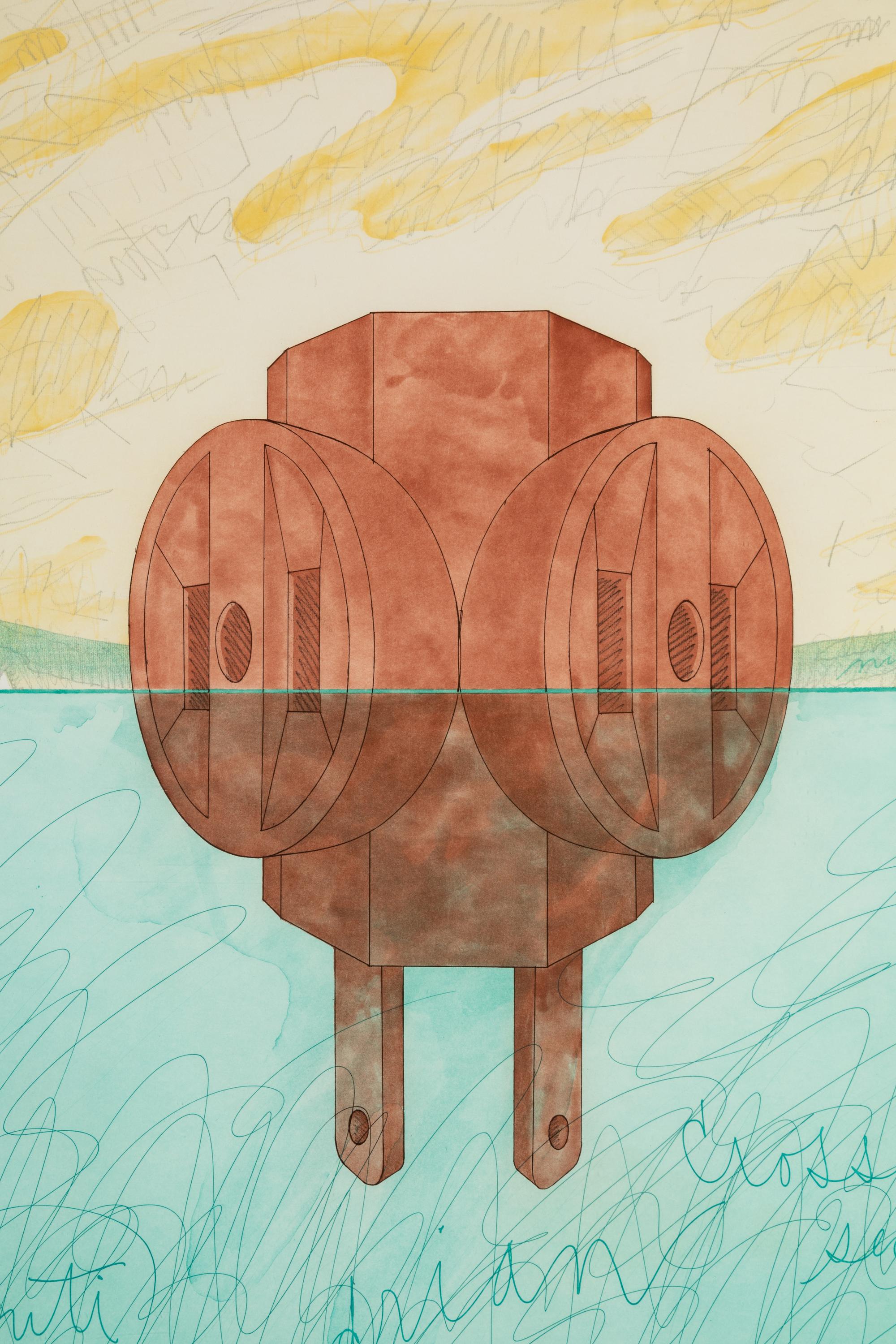 Floating Three-Way Plug