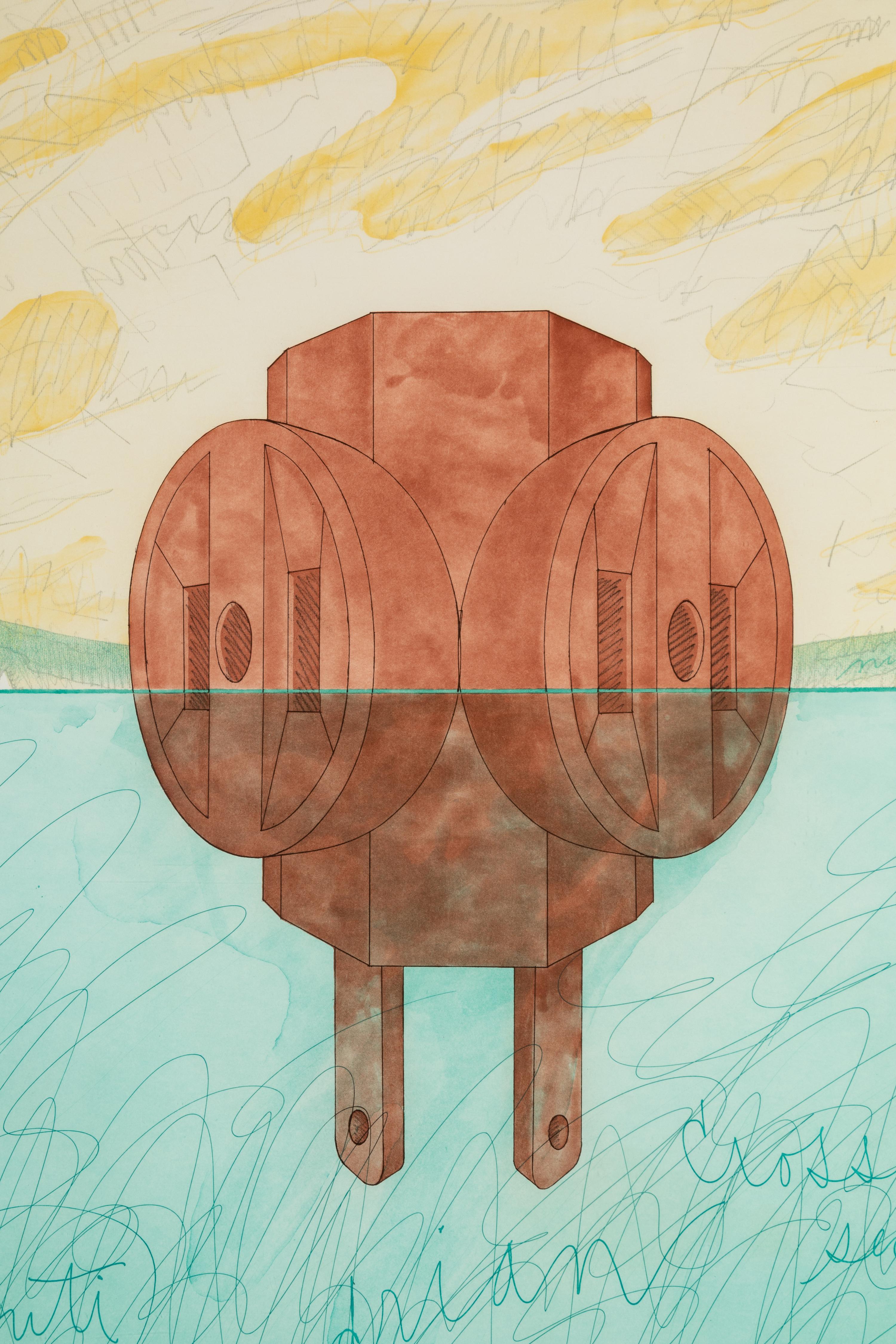Floating Three-Way Plug