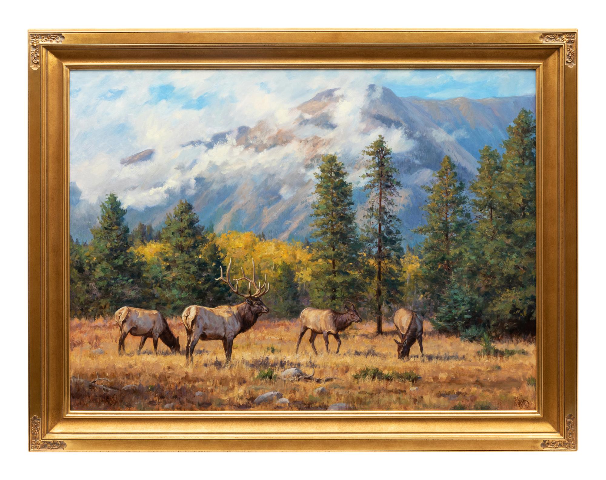 Autumn in the Rockies