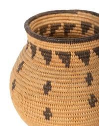 Chemehuevi Basket