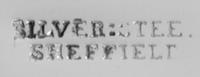An American Silver Flatware Service, Gorham Mfg. Co., Providence, RI, Old French pattern, comprising: 12 dinner knives 12 dinner forks